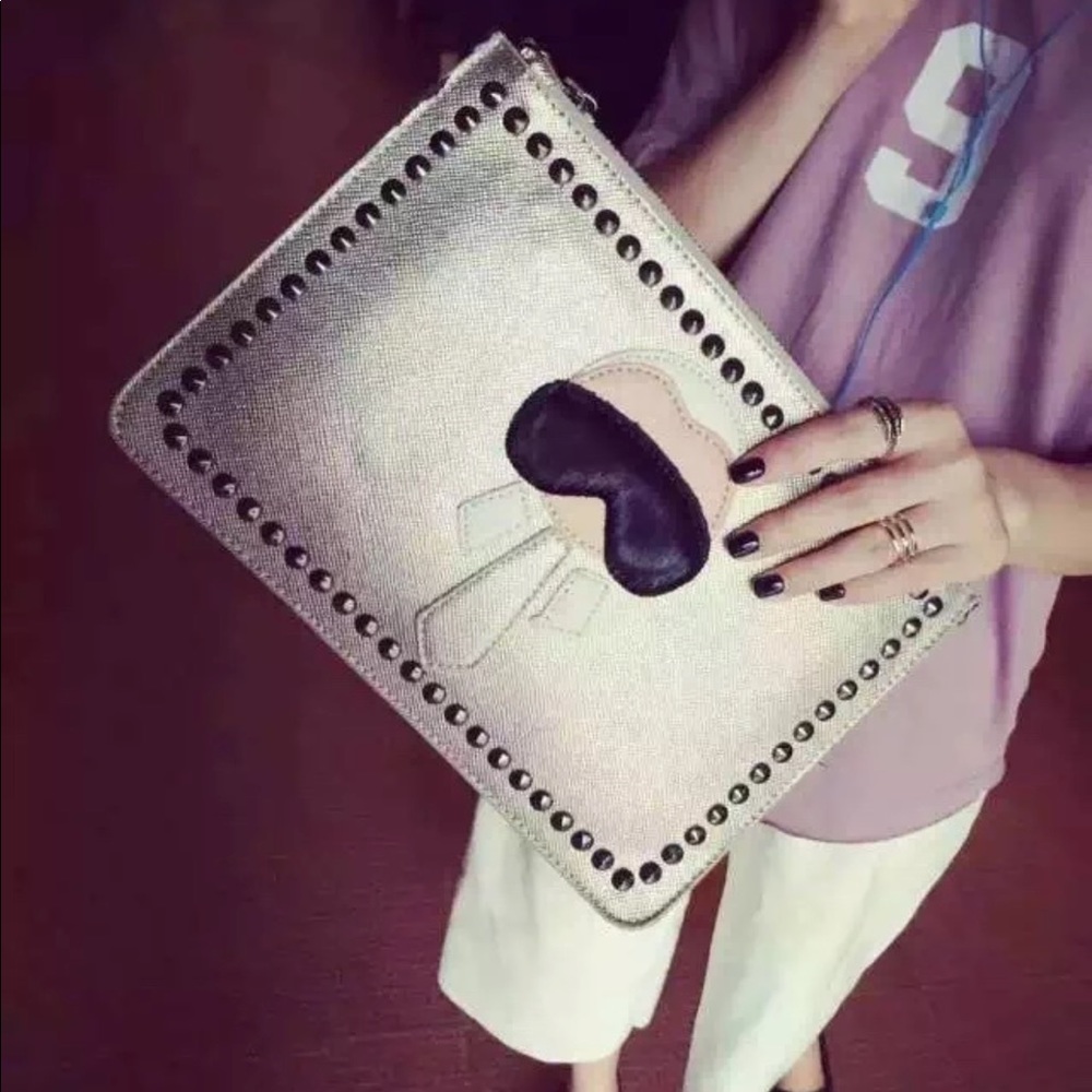 HP Fashion Envelope Style Clutch